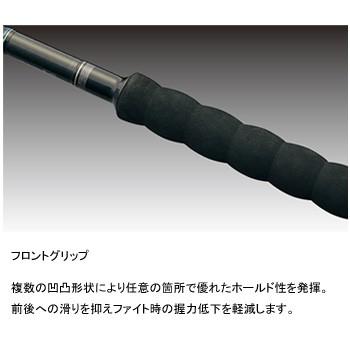 Gamakatsu（がまかつ） ショアジギングロッド LUXXE JETBULL 98XXH