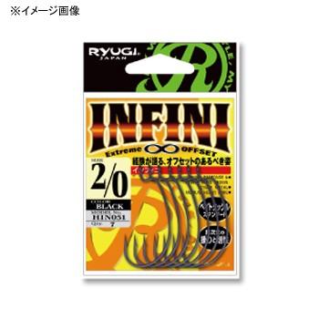 フック・シンカー・オモリ リューギ INFINI(インフィニ) 6/0 TC