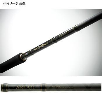 アブガルシアノースフィールドアキアジ