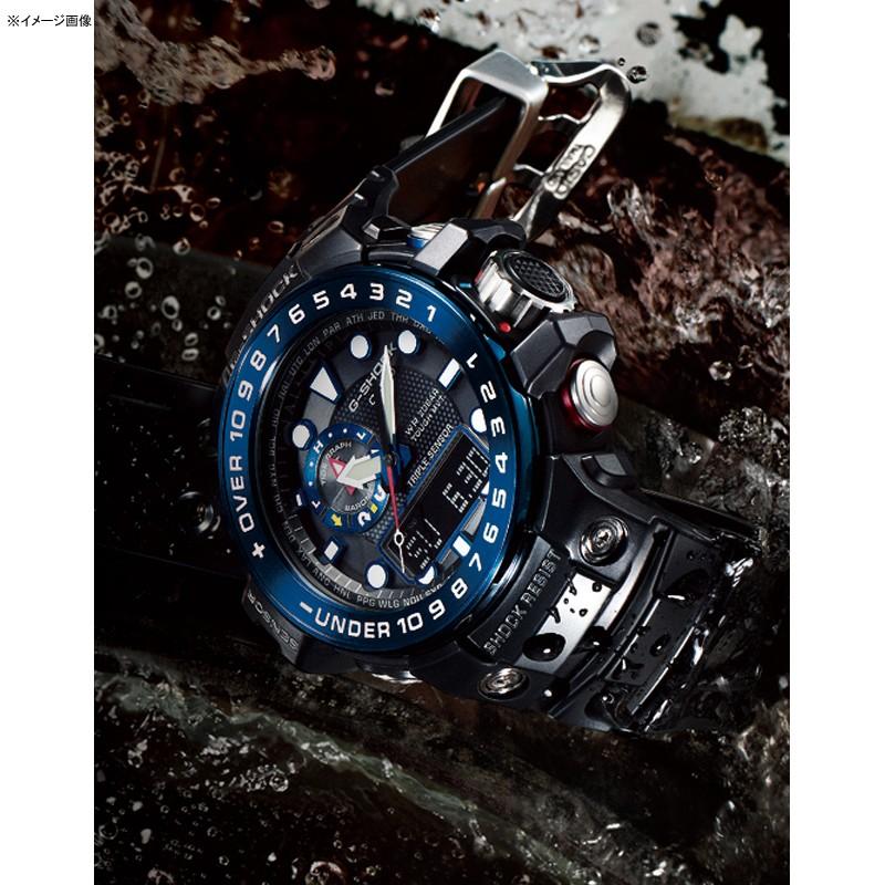 アウトドアウォッチ・時計 G-SHOCK 国内正規品 GWN-1000B-1BJF 20気圧防水の画像