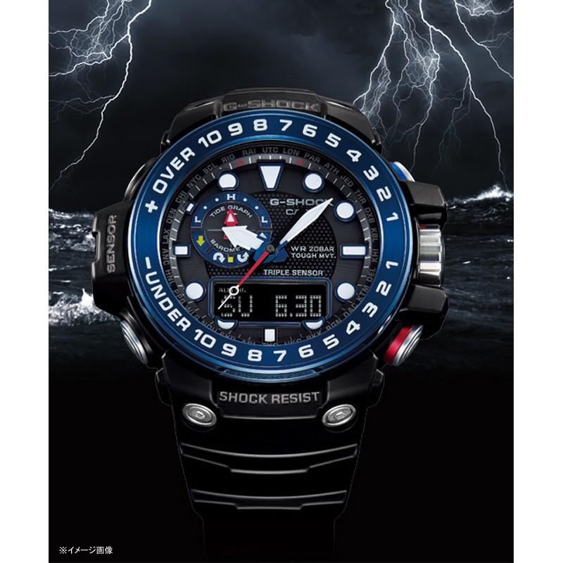 アウトドアウォッチ・時計 G-SHOCK 国内正規品 GWN-1000B-1BJF 20気圧防水の画像