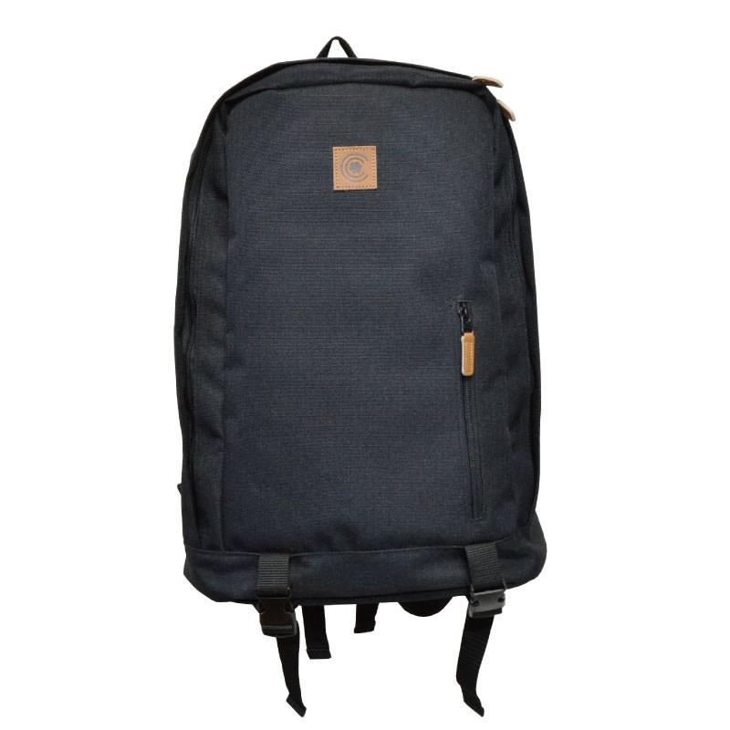 デイパック・バックパック カセット CUBE デイバッグ(サングラス専用ポケット) BLACK