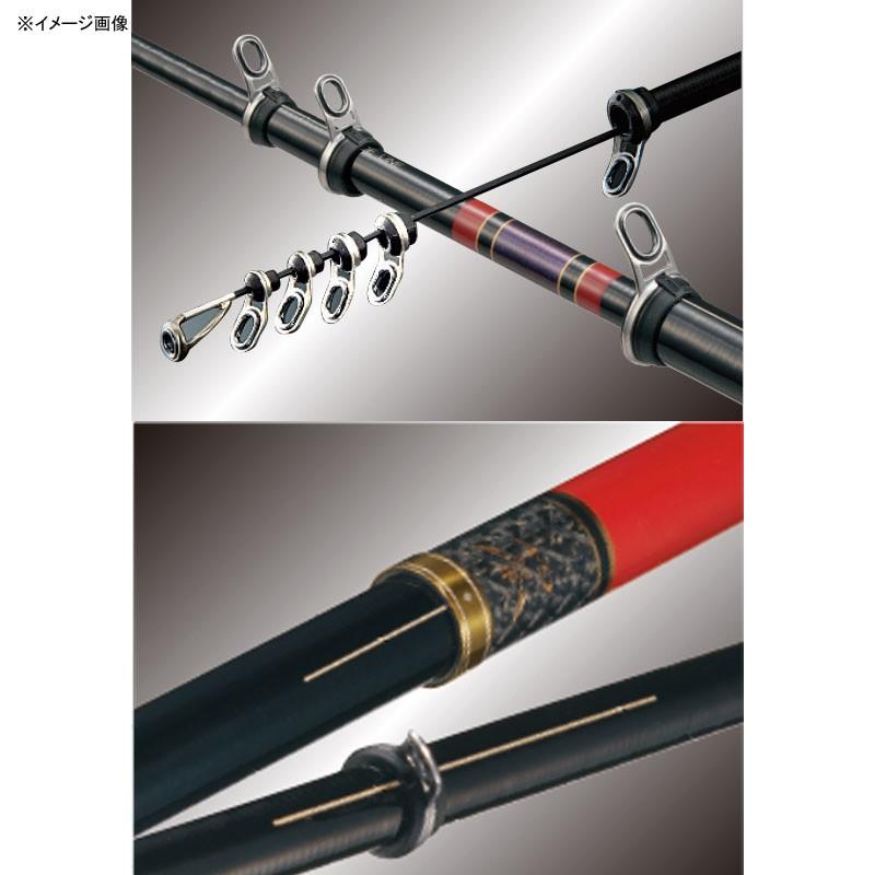 磯・堤防竿 がまかつ がま磯 インテッサG-5 1.75号_1