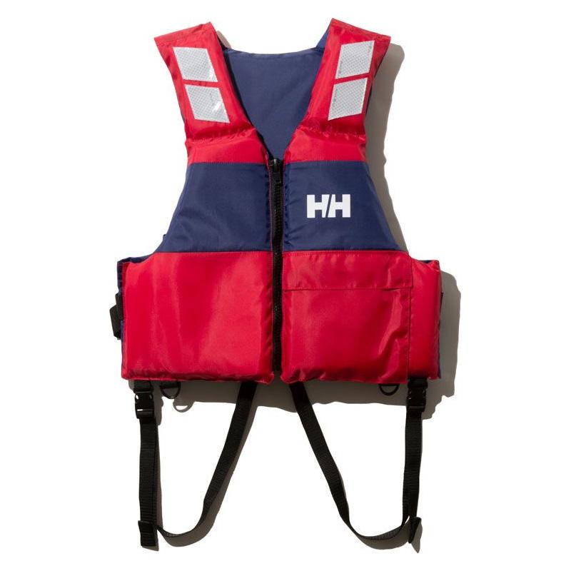 フローティングベスト ヘリーハンセン HELLY LIFE JACKET(ヘリーライフ