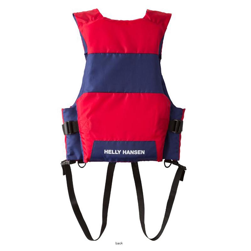 フローティングベスト ヘリーハンセン HELLY LIFE JACKET(ヘリーライフジャケット) S レッド(R)｜naturum-outdoor｜02