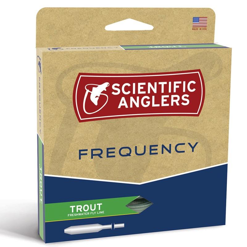 ティムコ フライライン SA フリークエンシィ トラウト  WF8F  BUCK TIEMCO（ティムコ） フライライン SA フリークエンシィ トラウト WF8F