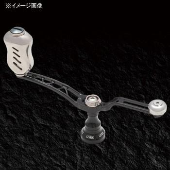 リールカスタムパーツ LIVRE UNION(ユニオン) シマノ S2用 52-58mm BKT