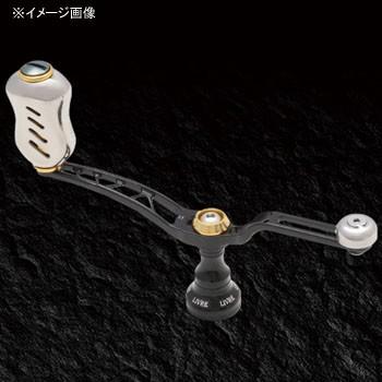 リールカスタムパーツ LIVRE UNION(ユニオン) ダイワ用 52-58mm BKG(ブラック×ゴールド)