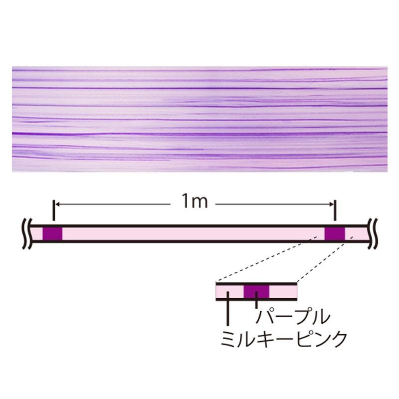 新入荷 流行 ルアー釣り用peライン デュエル Armored アーマード F アジ メバル 100m 0 3号 5lb Mp ミルキーピンク Cisama Sc Gov Br