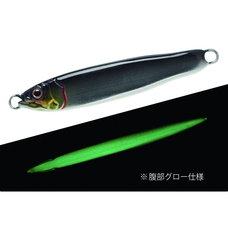 9/29-10/2全品+4% ジギング・タコベイト ガンクラフト COSO JIG(コソジグ) 120g #02 セグロ