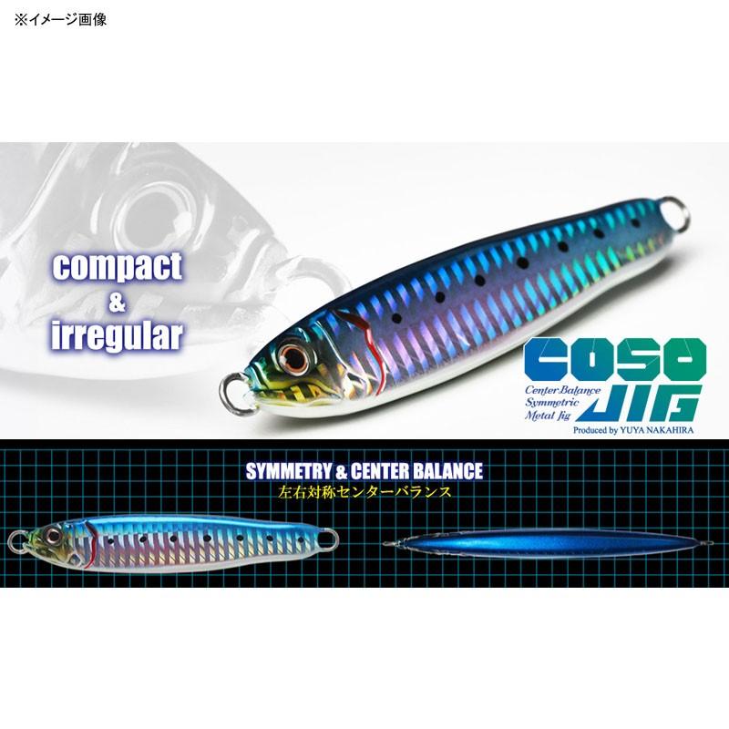 ジギング・タコベイト ガンクラフト COSO JIG(コソジグ) 150g #04