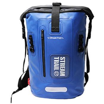 ストリームトレイル タックルバッグ DRYTANK(ドライタンク) D2  25L  AZURE タックルバッグ ストリームトレイル DRYTANK(ドライタンク) D2 25L