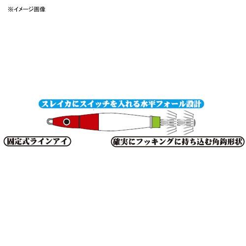 エギング(エギ) ハヤブサ 超万能型メタルスッテ ナマステ 20号 1 レッドヘッド｜naturum-outdoor｜02