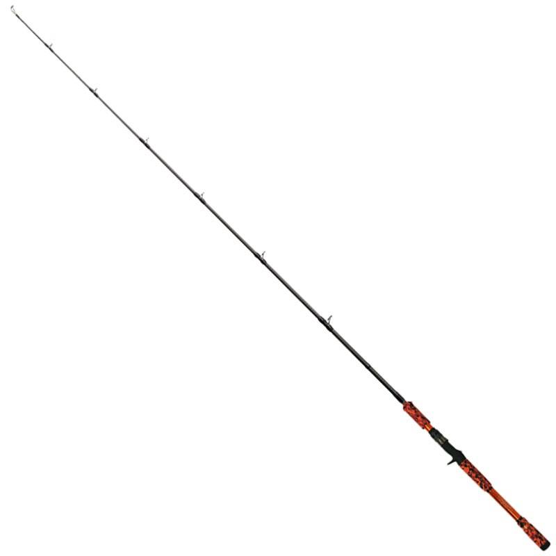 雷魚ロッド SMITH マグナムハスキー MH-KOZIII/69H