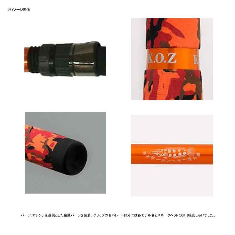 雷魚ロッド SMITH マグナムハスキー MH-KOZIII/77SH_2
