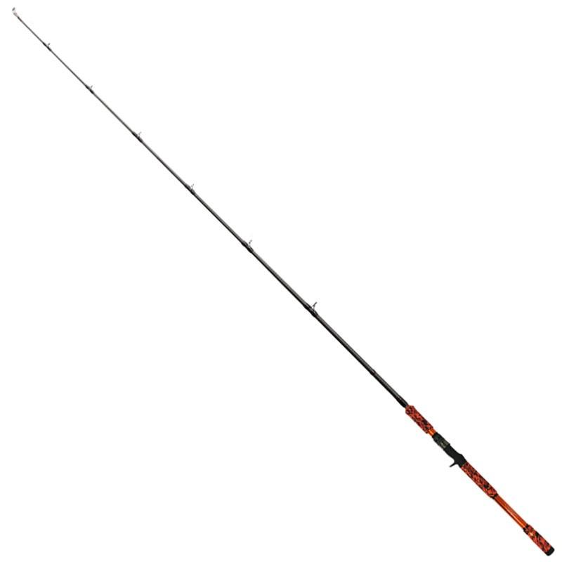 雷魚ロッド SMITH マグナムハスキー MH-KOZIII/72XH