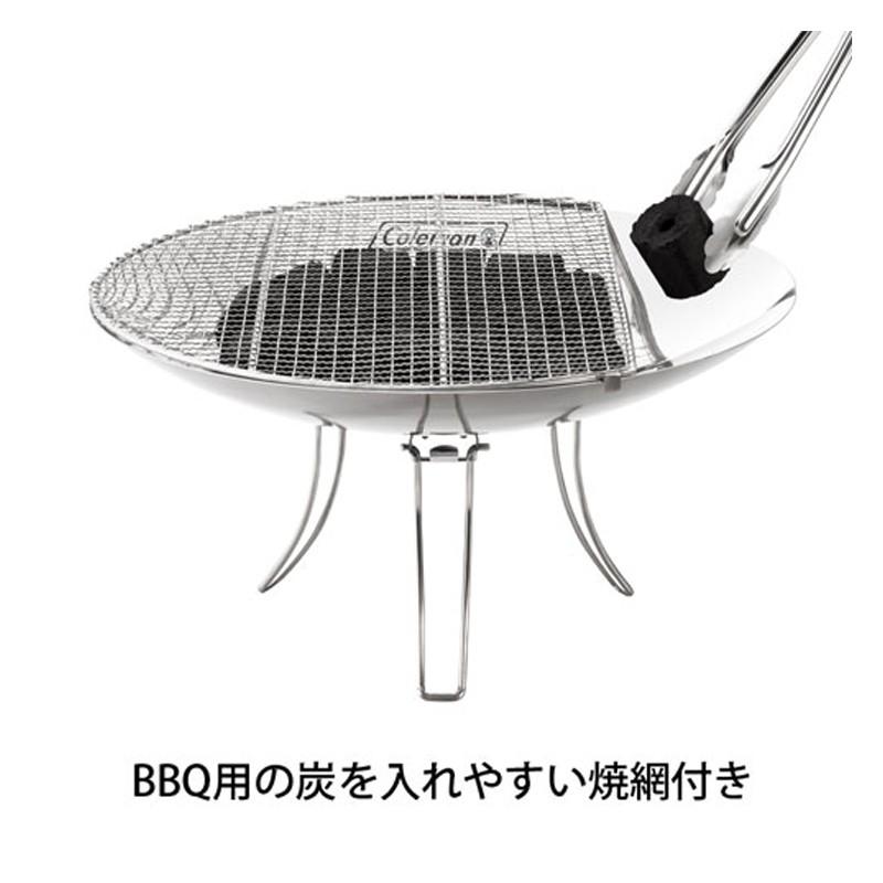 Coleman BBQ・七輪・焚火台 コールマン(Coleman) ファイアー Coleman BBQ・七輪・焚火台 コールマン(Coleman) ファイアー