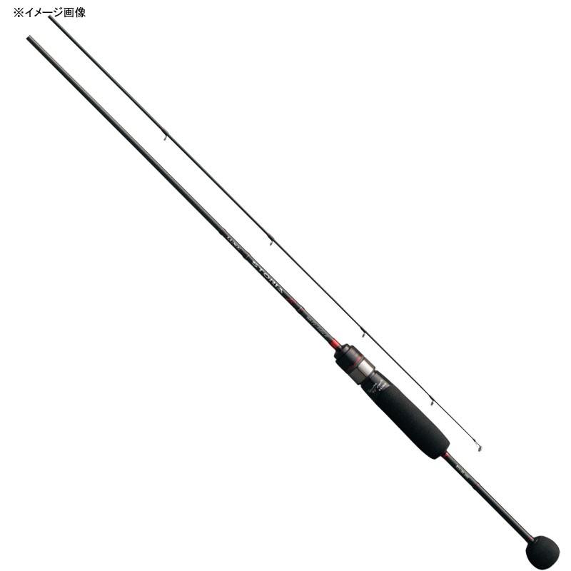トラウトロッド がまかつ LUXXE STORIA F(ラグゼ ストーリアF) 65L-solid.RF 6.5F