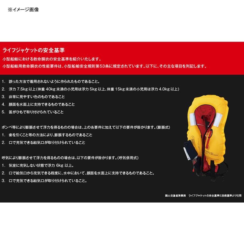 フローティングベスト アピア APIA インフレータブルライフジャケット