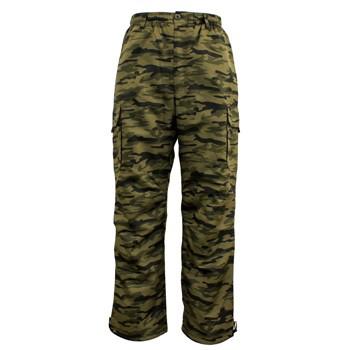 裏ボア フリースカーゴパンツ