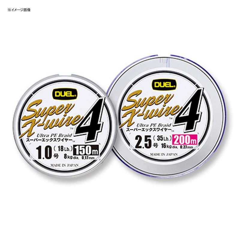 価格 交渉 送料無料 ルアー釣り用PEライン デュエル Super X-wire 4 スーパーエックスワイヤー フォー 150m 0.8号 14lb 10m×5色 genia.cl 価格 交渉 送料無料 ルアー釣り用PEライン デュエル Super X-wire 4 スーパーエックスワイヤー フォー 150m 0.8号 14lb 10m×5色 genia.cl