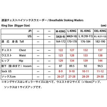 防水透湿ウェーダー リトルプレゼンツ N3 チェストハイウェーダー XLK マッドグレイ_5