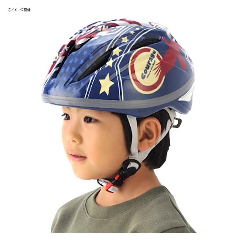 自転車アクセサリー OGK KABUTO STARRY(スターリー) 7-9歳用ヘルメット 自転車/サイクル 54-56cm ホーンブルー｜naturum-outdoor｜02