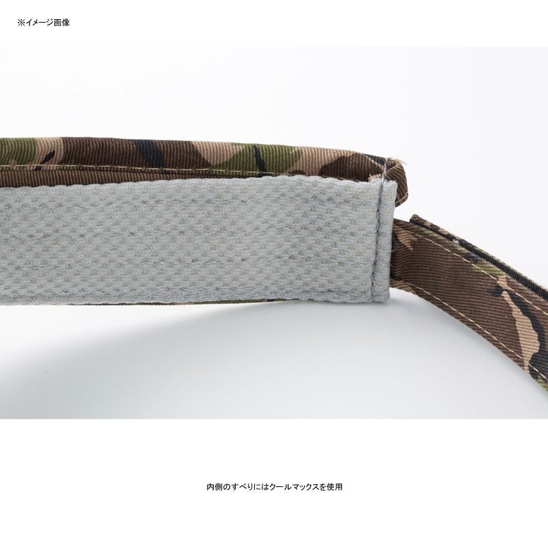 フィッシングウェア アブガルシア サンバイザー フリー ブラック|naturum-outdoor|02