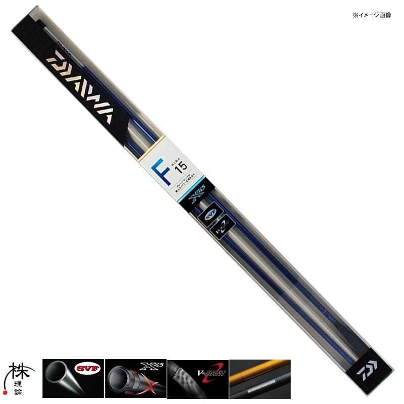 淡水竿&用品淡水竿 ダイワ ヘラ F 25・E