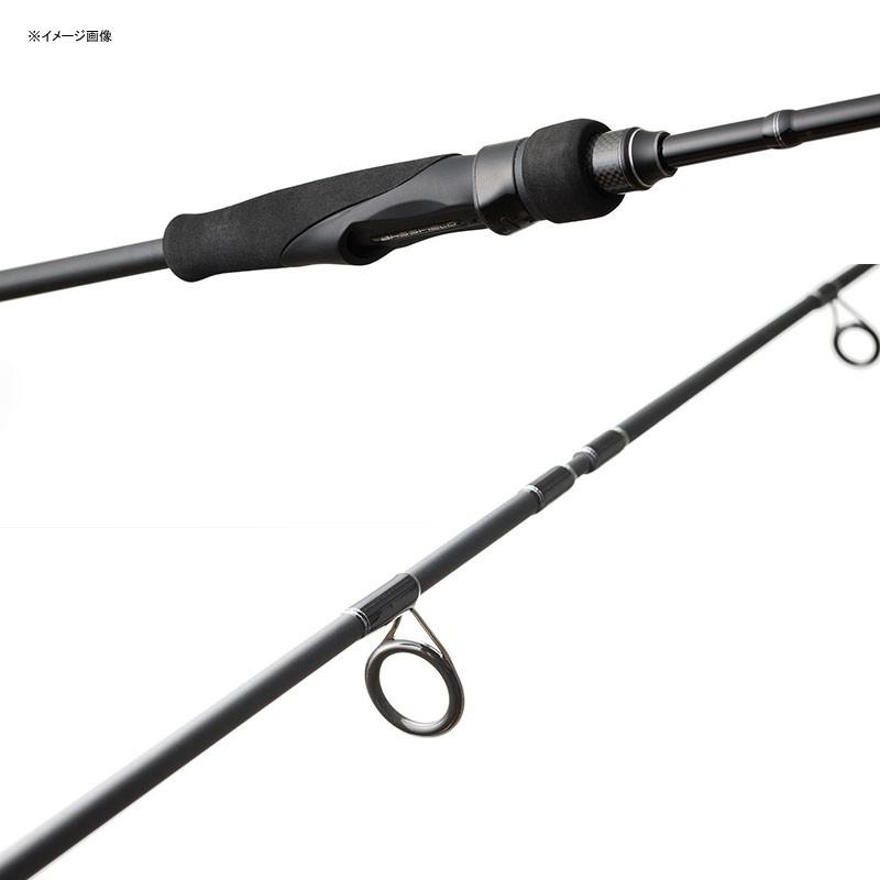 Abu Garcia（アブガルシア） バスロッド バスフィールド BSFS-672L