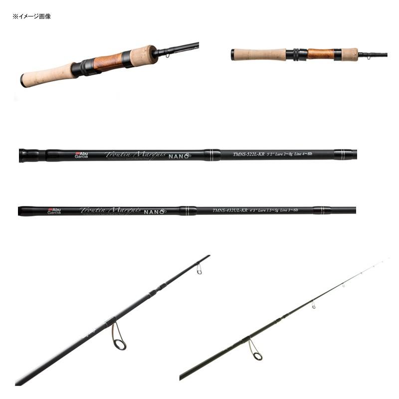 正規逆輸入品 トラウトロッド アブガルシア トラウティン マーキス ナノ Tmns 4102ul Kr Wantannas Go Id
