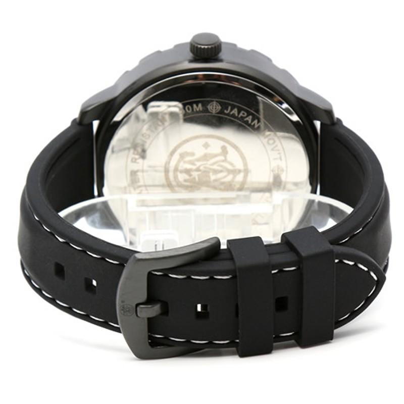 アウトドアウォッチ・時計 スミス&ウェッソン CALIBRATOR WATCH(キャリブレーター ウォッチ) ブラック×ホワイトの画像