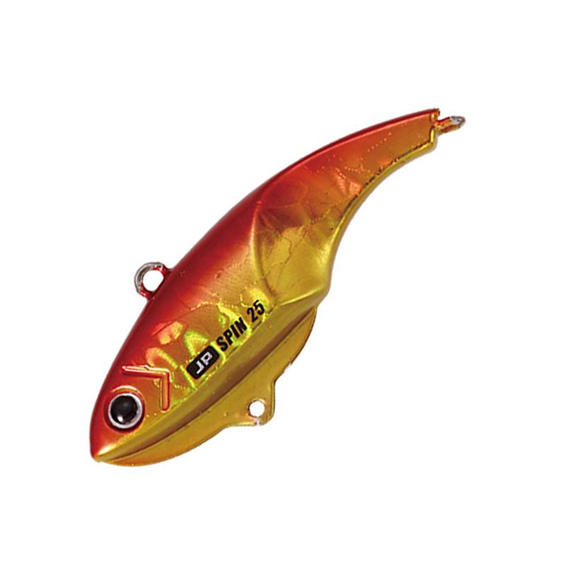 超特価sale開催 シーバス用ルアー メジャークラフト ジグパラ スピン 30g 03 レッドゴールド Vanille Und Zimt De