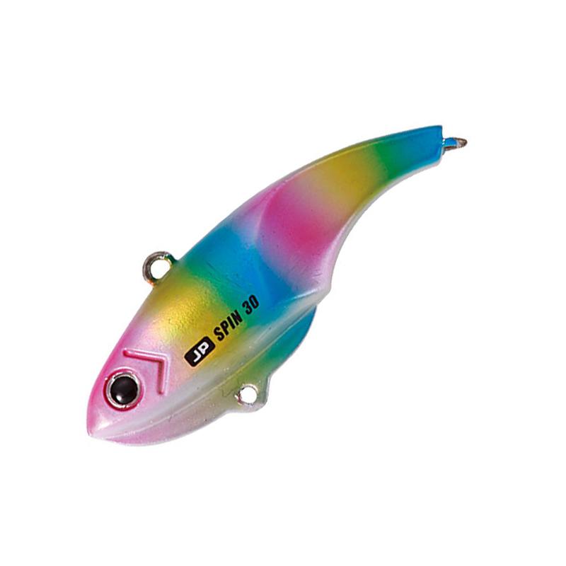 シーバス用ルアー メジャークラフト ジグパラ スピン 30g 34 コットンキャンディ 誕生日 お祝い