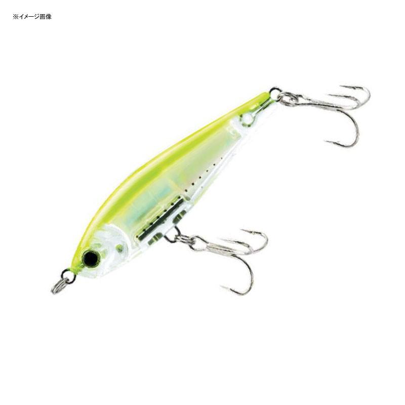 シーバス用ルアー ヨーヅリ 3D INSHORE TWITCHBAIT(インショア トゥイッチベイト) SS 70mm HGBL ゴールドブラック|ナチュラム PayPayモール店|01