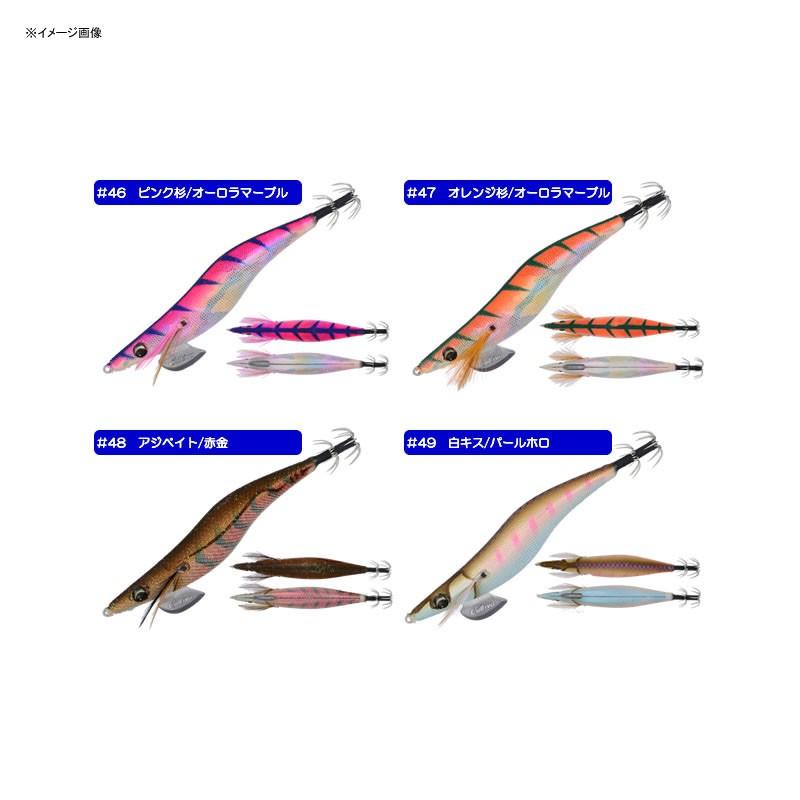 Draw4 3.5号　エギセット ドロー4 エギ　餌木 エギング(エギ) オーナー Draw4(ドローフォー) 3.5号 #48 アジベイト