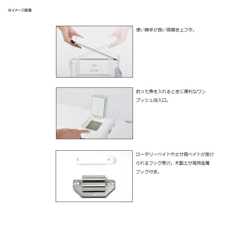 フィッシングクーラー ダイワ クールラインα SU1500X SURF 15Lの画像