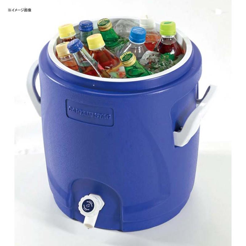 水筒・ボトル・ポリタンク キャプテンスタッグ リガード ウォータージャグクーラー 13L ホワイト | ブランド登録なし | 01