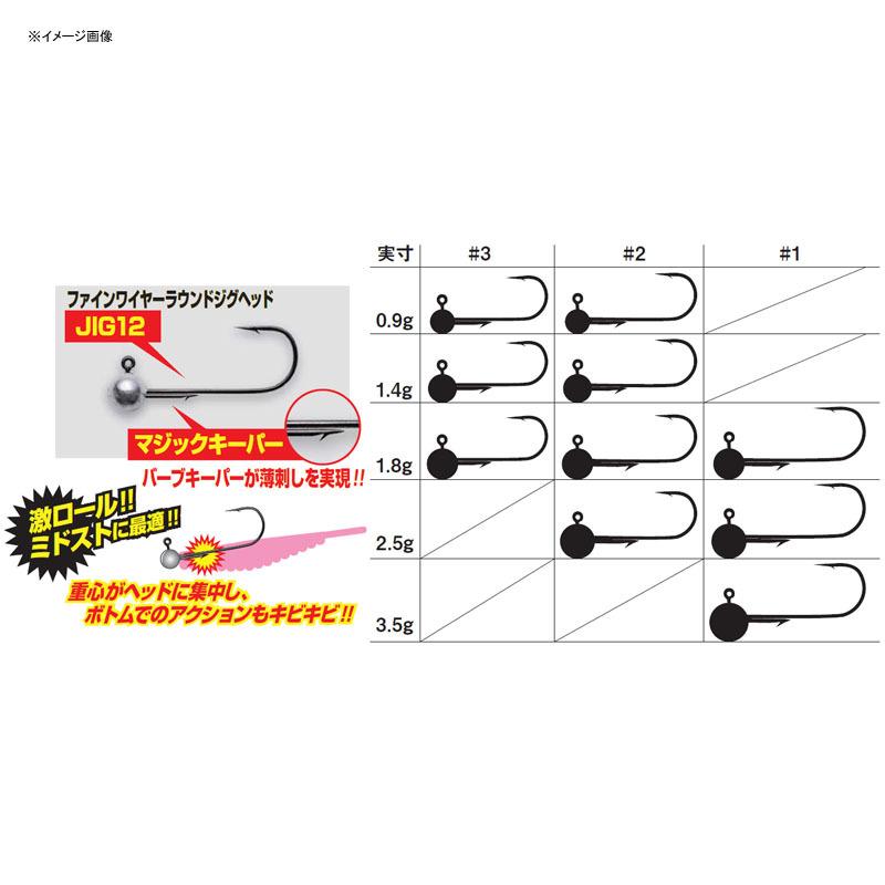 フック シンカー オモリ カツイチ Decoy Vj 76 マジックヘッド 2 0 9g Nsブラック ナチュラム Paypayモール店 通販 Paypayモール