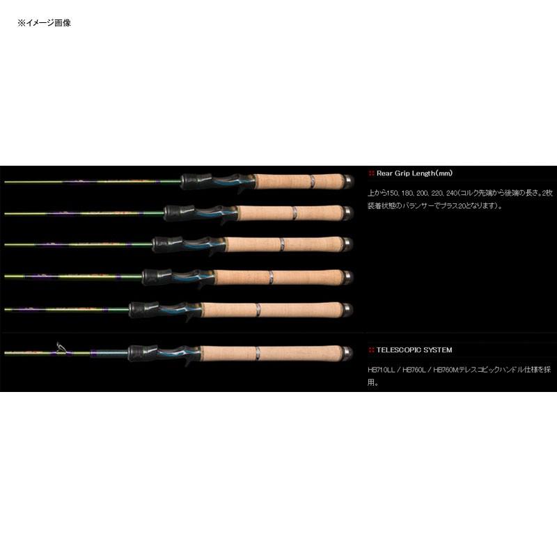 直接引き取り】NORIES バスロッドHV610MLS 2025年最新】NORIES 釣種