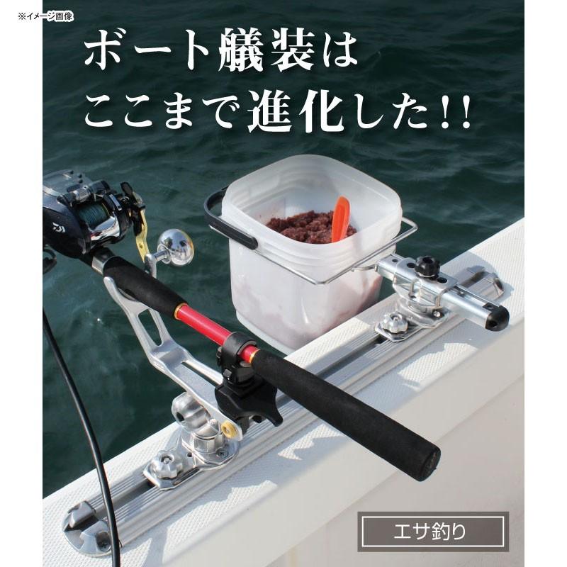 船外機・魚探・エレキ bmojapan ステップレール 1200mm｜naturum-outdoor｜02