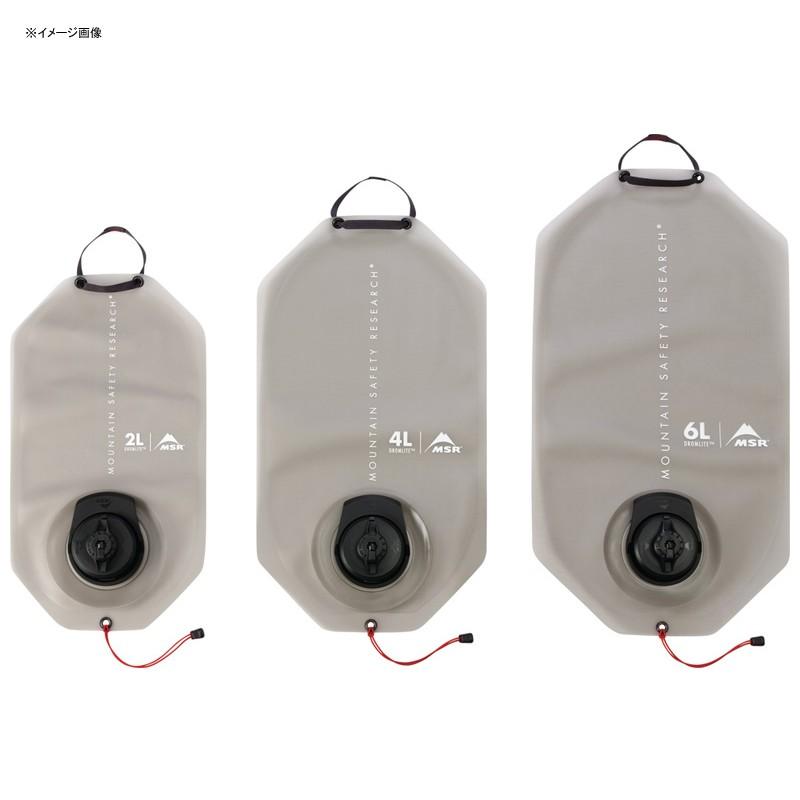 救急用品 MSR 国内正規品 ドロムライトバッグ 6L