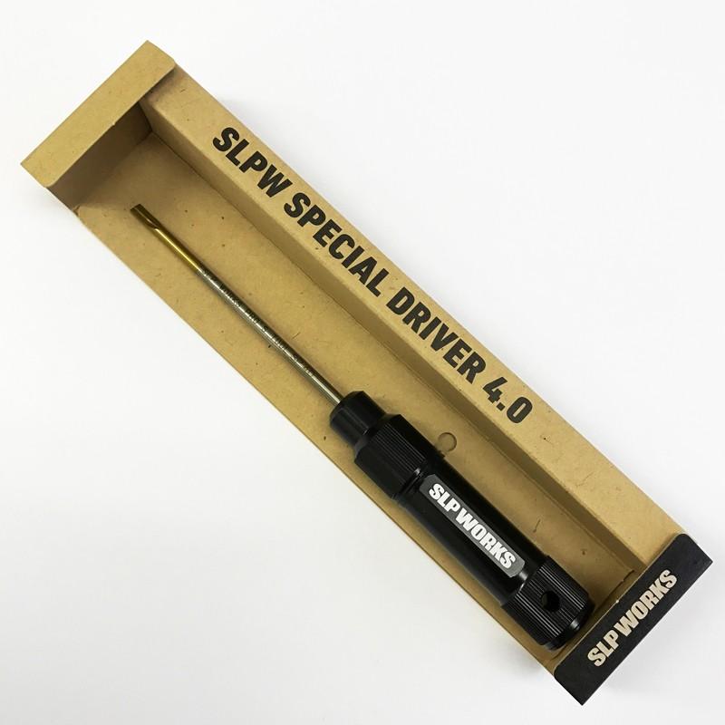 DAIWA（ダイワ） リールメンテナンス SLPW プロズツール SPドライバー