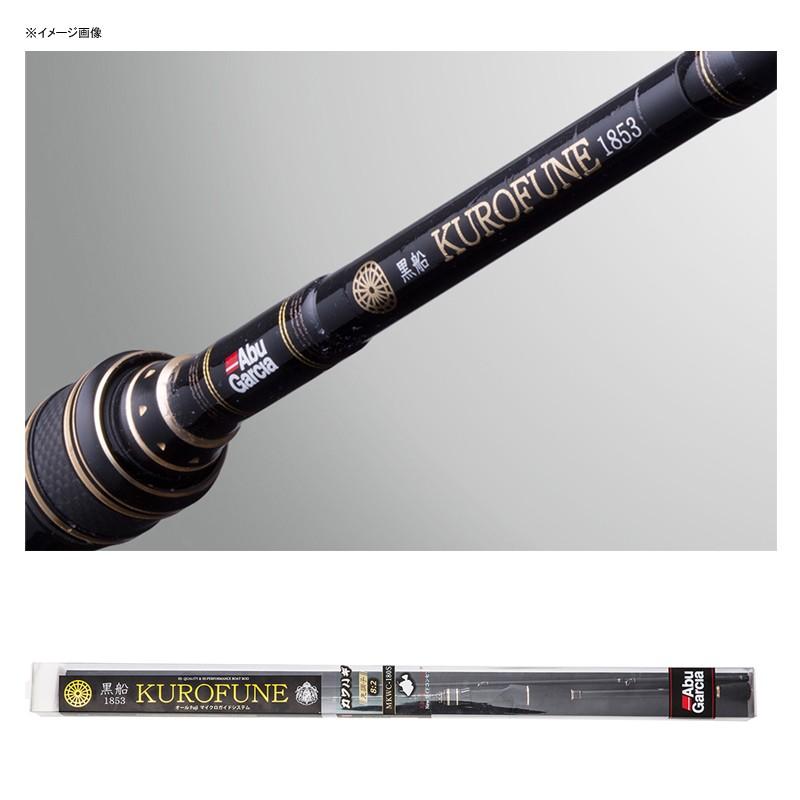 Abu Garcia（アブガルシア） 船竿 黒船 カワハギ KKWC-180S