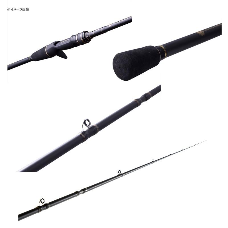 Abu Garcia（アブガルシア） 船竿 黒船 カワハギ KKWC-180S