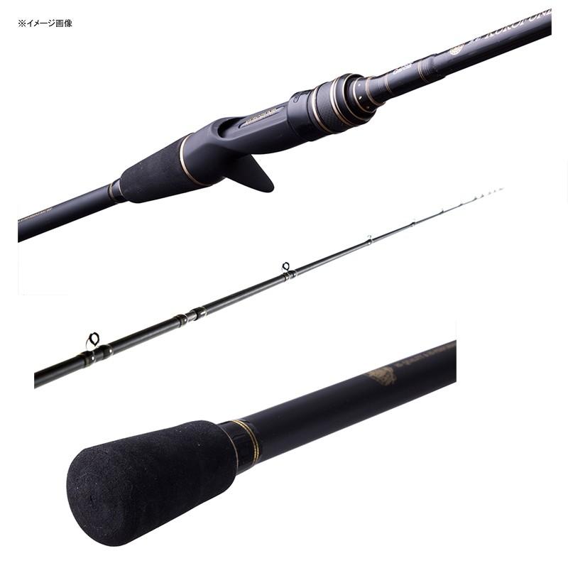 船釣り・船竿 アブガルシア 黒船 KKFC-WANFUGU180