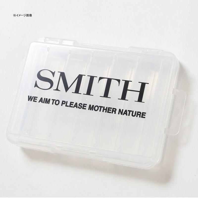 フィッシングケース SMITH リバーシブル D-86 クリアー : ナチュラム