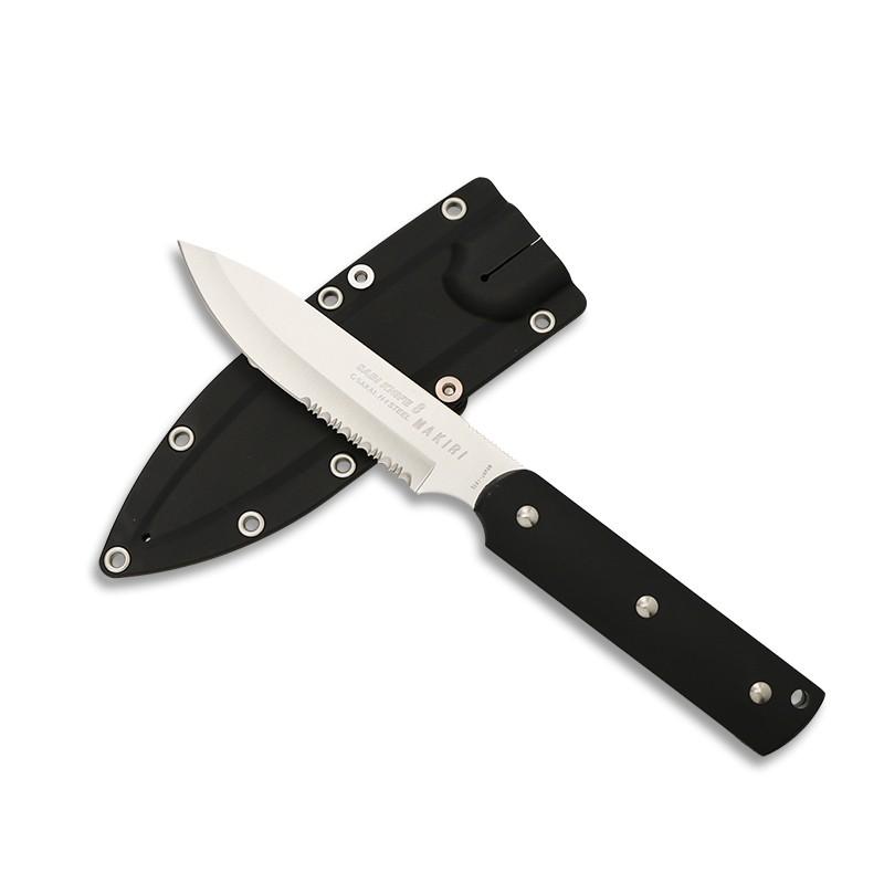 アウトドアナイフ G・サカイ マキリスーパー VG-10 vg10 ナイフ