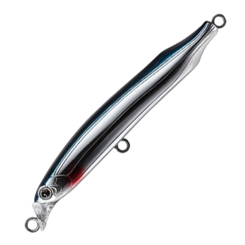 シーバス用ルアー タックルハウス 1mm No 17 コンタクト フリッツ メッキイワシ 品揃え豊富で コンタクト