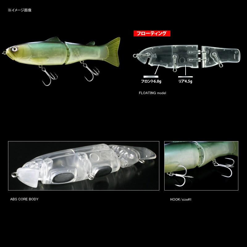 deps（デプス） 7/1まで全品+P5% バス釣り用ハードルアー NEW スライド